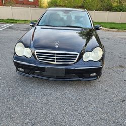 2006 Mercedes-Benz C-Class
