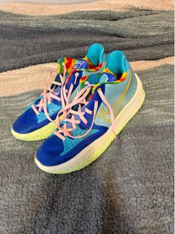 Size 13 Nike Kyrie 4 low