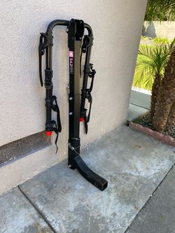 Bike Hitch Mount Rack