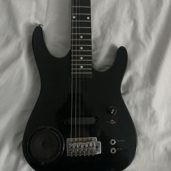 Synsonic guitar