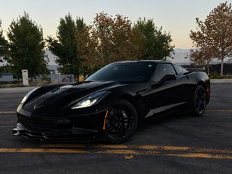 2016 Chevrolet Corvette