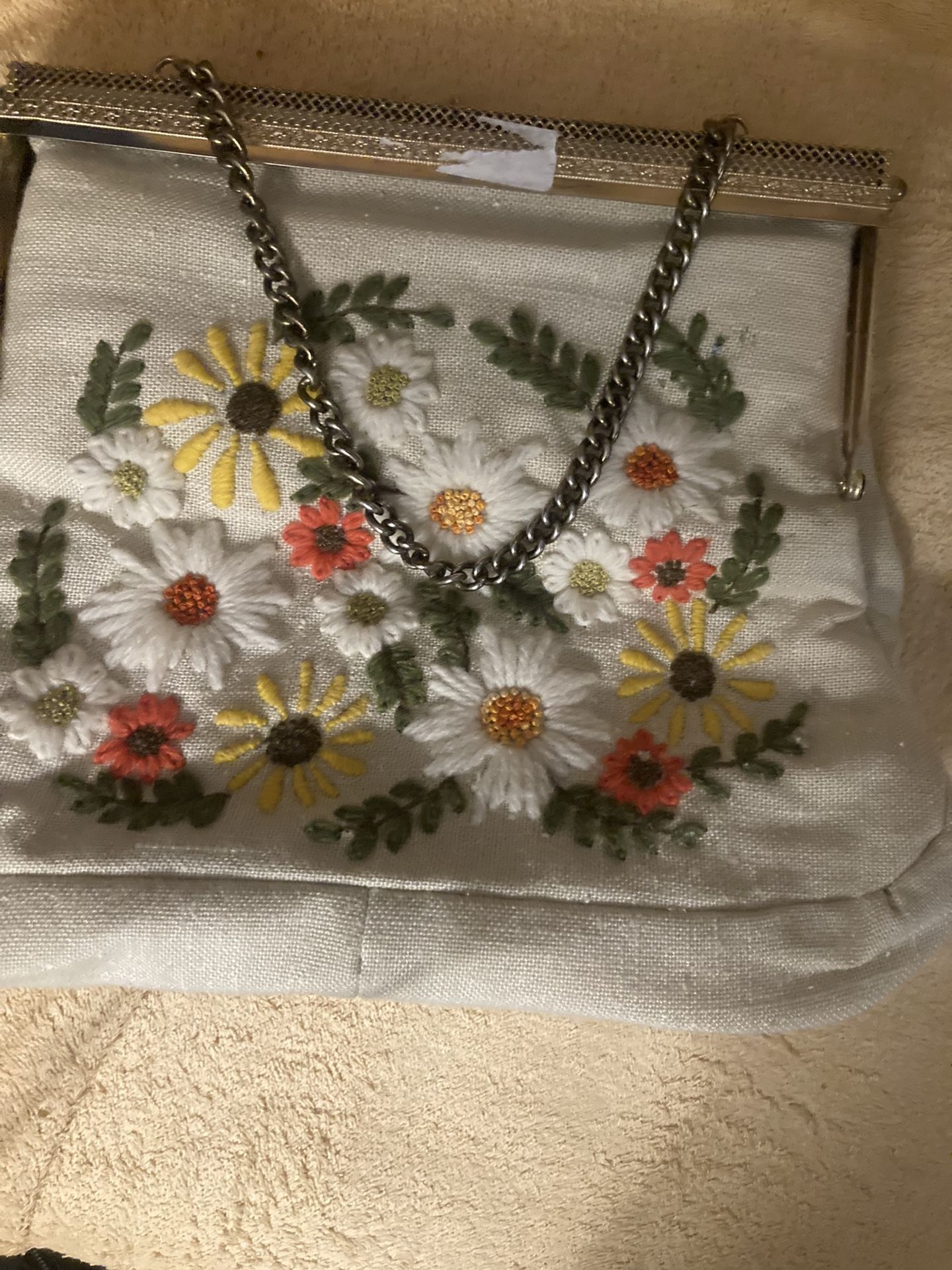 Vintage 1960s-70s Purse