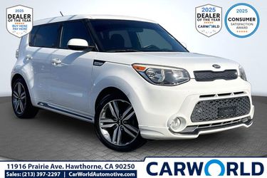 2016 Kia Soul