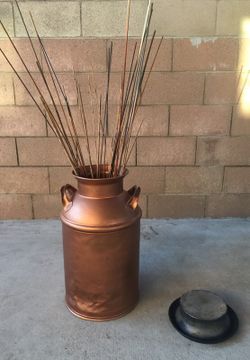 Milk Can