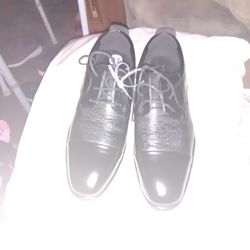 Brand New 8 1/2 Marco Vitale Dress Shoes