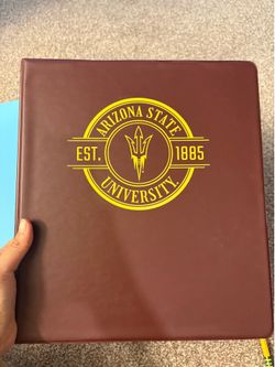 Asu binder