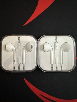 Apple Earpods (Plug-in)