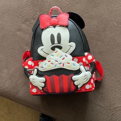 Minni Mouse Mini Backpack