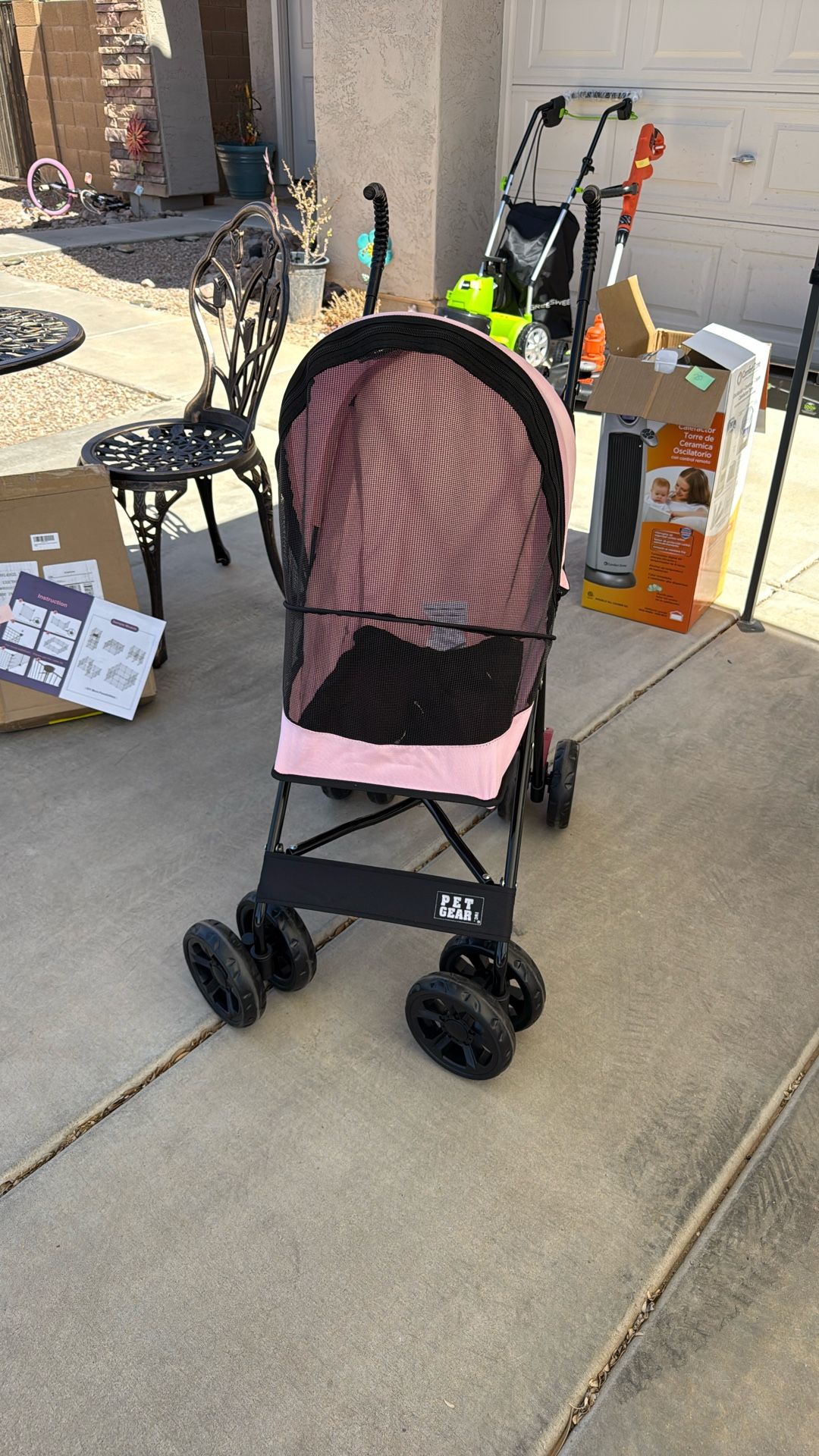 Dog Stroller