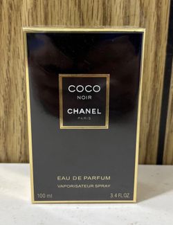 Chanel Coco Noir Eau de Parfum 3.4 oz - Brand New Sealed Women’s Perfume
