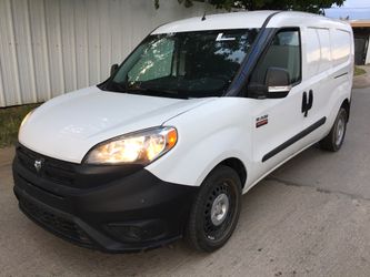 Ram pro master city with 12,197 miles cargo van delivery van commercial ram promaster City Ford Econoline