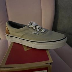 Era Vans Size 4.5 Men 
