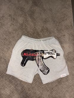 Asaali Shorts