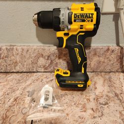 New Dewalt drill only firm price tool