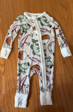Bamboo Baby Sleeper