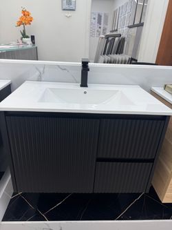 Bathroom Vanity PVC
