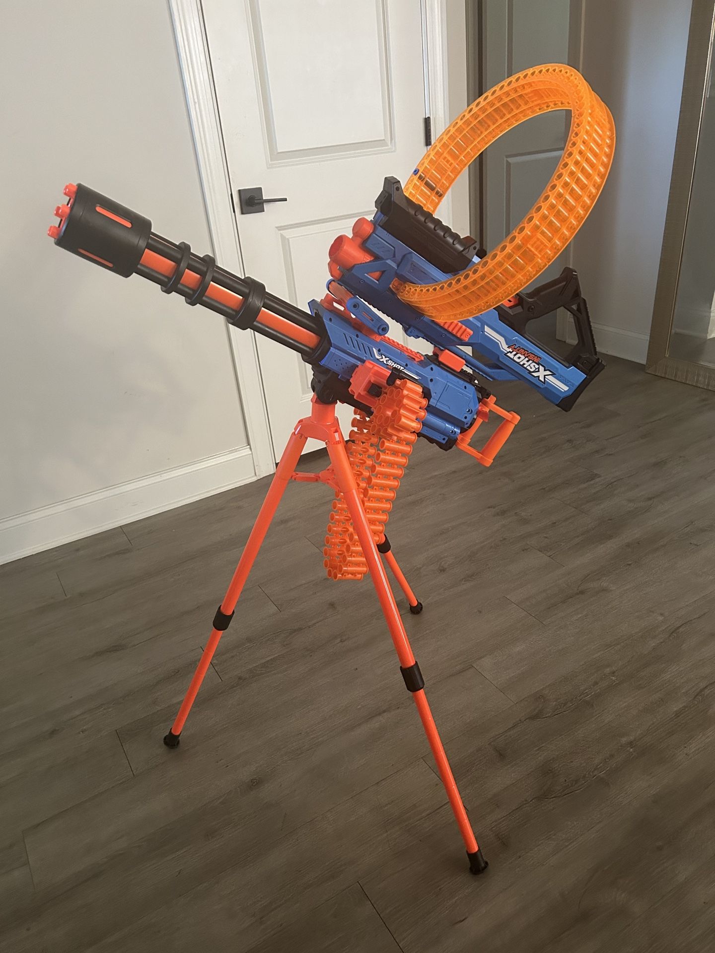 Kids Nerf Gun