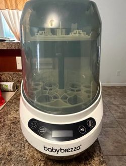 Baby Brezza washer pro