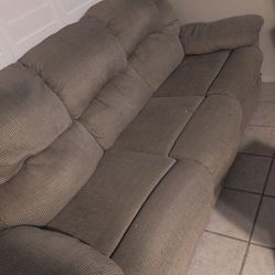Cloth Sofa