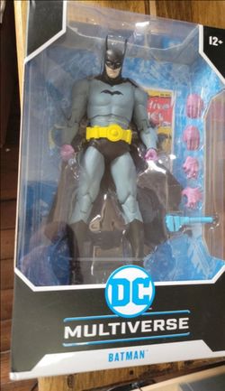 Dc Multiverse