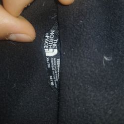 North Face Puffer Pilling Off A Little 