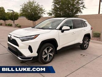 2025 Toyota RAV4 Plug-In Hybrid