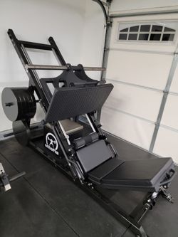 Elitefts leg press