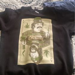 Cheech And Chong Sweater