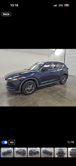 2017-2023 Mazda CX5 Touring 2.5l skyactiv full part out Imk