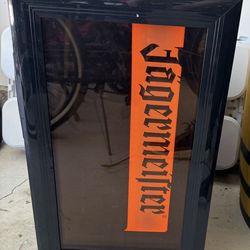 Jaggermeister Mini Fridge