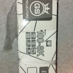 GS Ultra High-Def Projector Screen