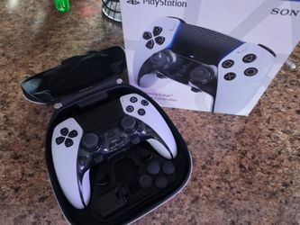 CONTROLE EDGE PARA PLAYSTATION 5 O PC