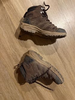 Denali hiking boots