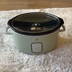 Crockpot (color Sage)  - From Drew Barrymore Collection 