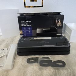 SANBORA Food Vacuum Sealer Machine –  Only $49.99