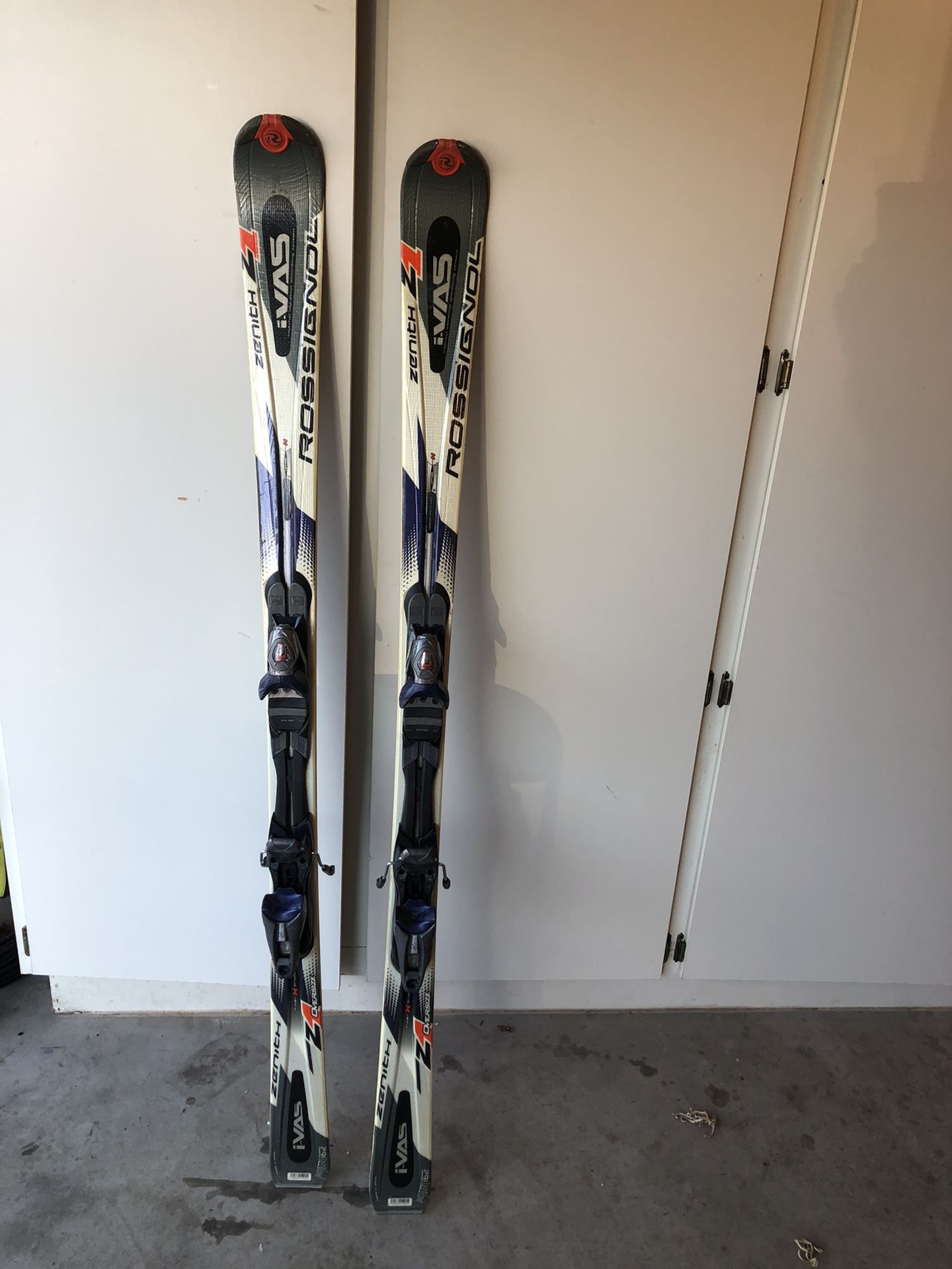 Skis 160cm Rossignal Oversized Zenith
