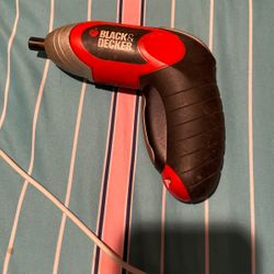 Black&decker Li3000 3.6-volt Lithium -lon Cordless Screwdriver