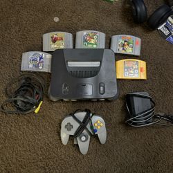 Nintendo 64