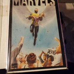 Marvels .. X MEN  ...