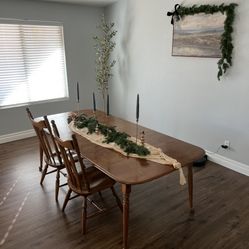 Antique Table Heywood Wakefield