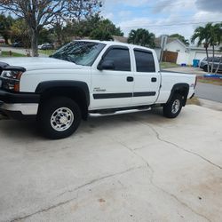 2003 Chevrolet Silverado 2500 HD