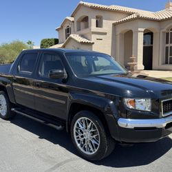 2006 Honda Ridgeline