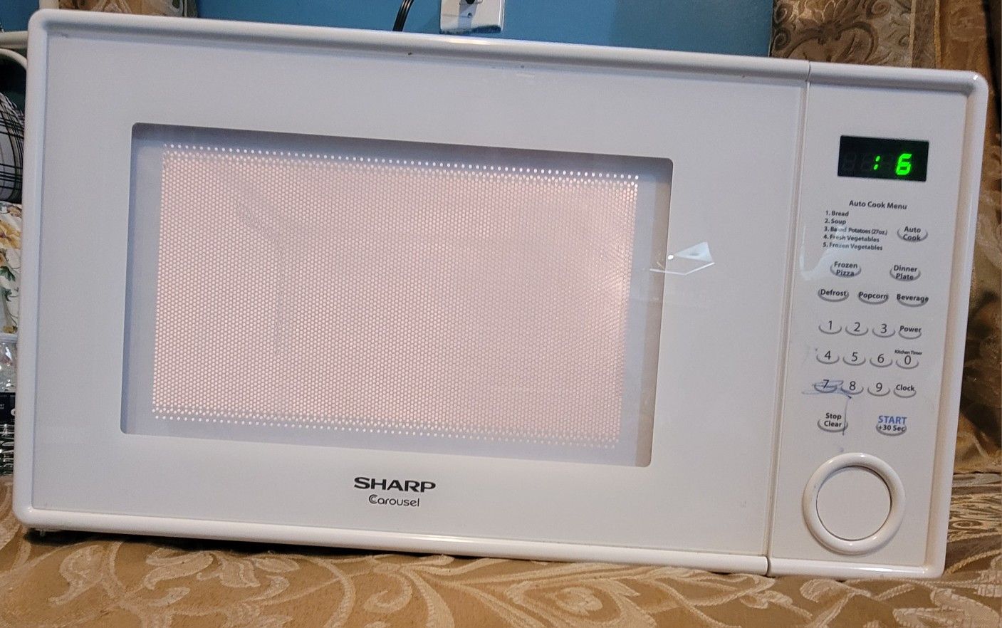 Sharp Microwave