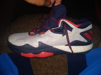 Adidas boost size 12 harden