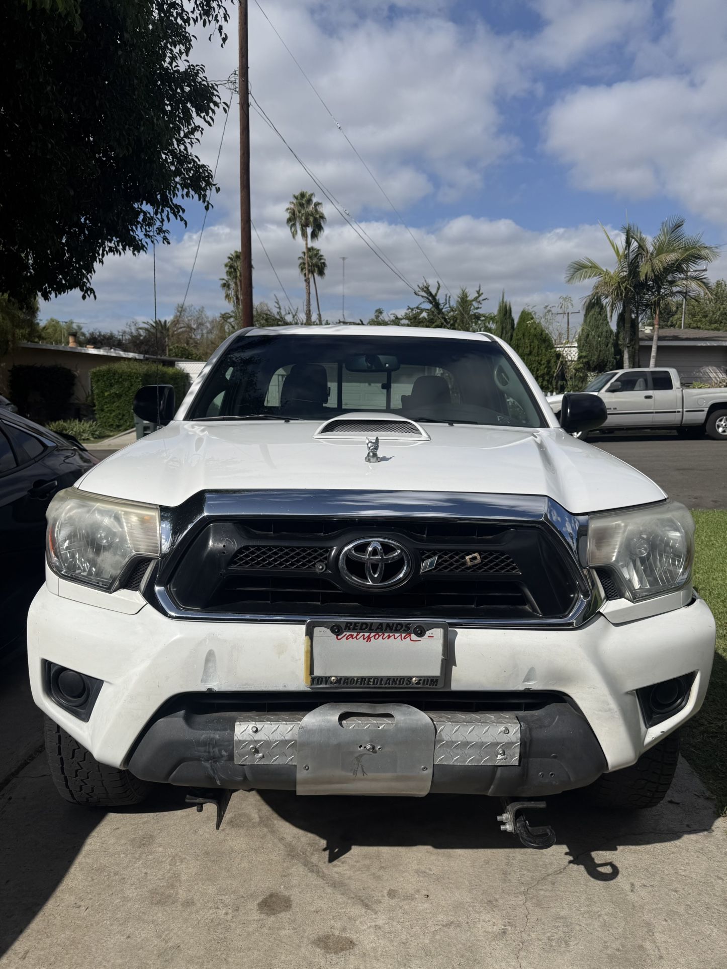 2012 Toyota Tacoma