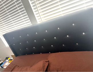 Bed Frame and headboard