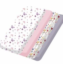 Sheets for Mini Crib or Pack N Play