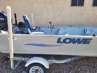2000 Lowe 1667 Sea Nymph V Series for Sale in Suprstitn 2000 Lowe 1667 Sea Nymph V Series for Sale in Suprstitn