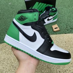 Air Jordan 1 High OG “Lucky Green”
