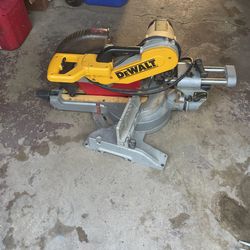 Dewalt Wilter Saw